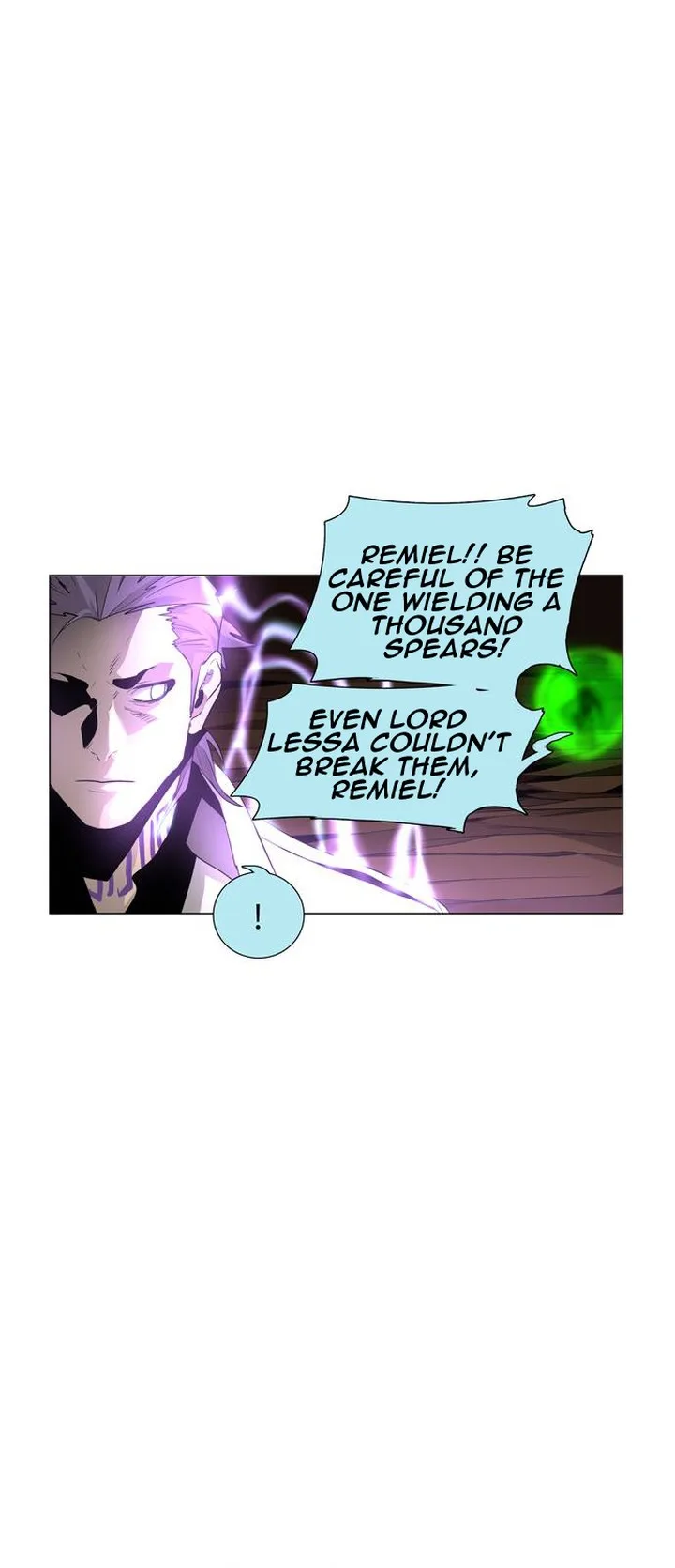 LESSA - Servant of Cosmos Chapter 48 page 12