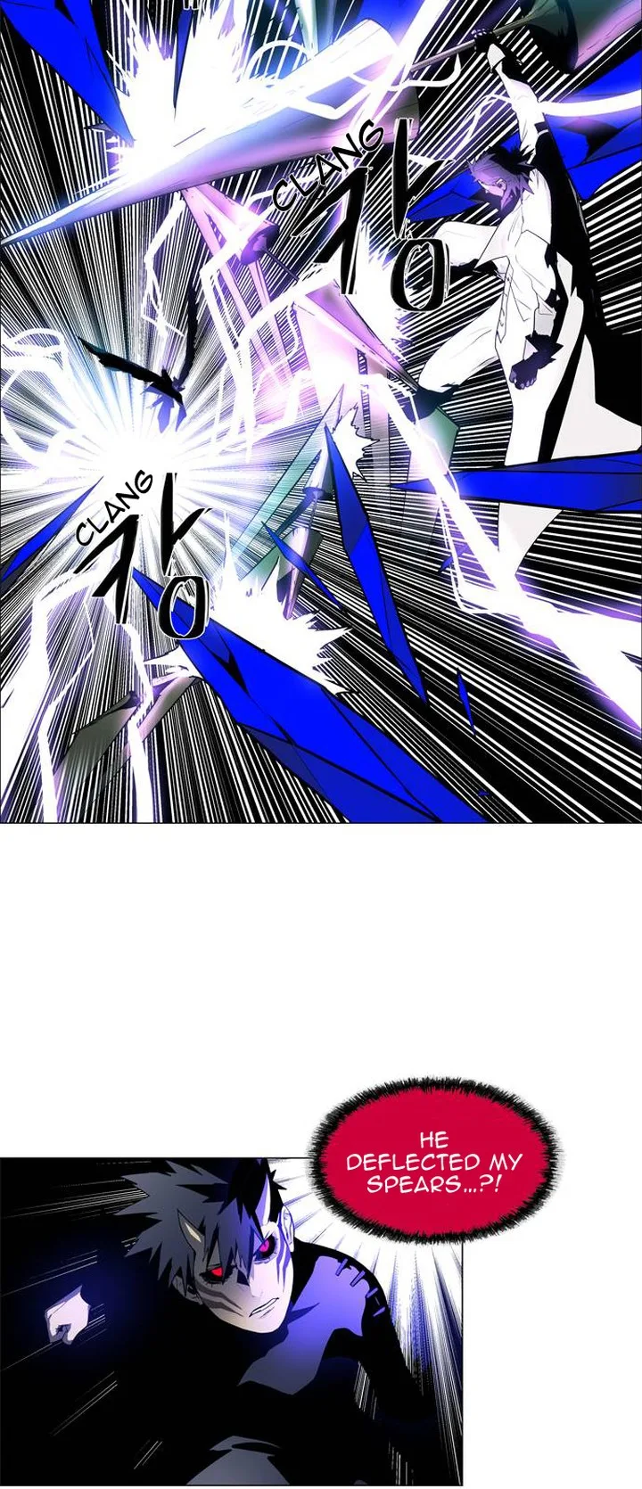 LESSA - Servant of Cosmos Chapter 48 page 30