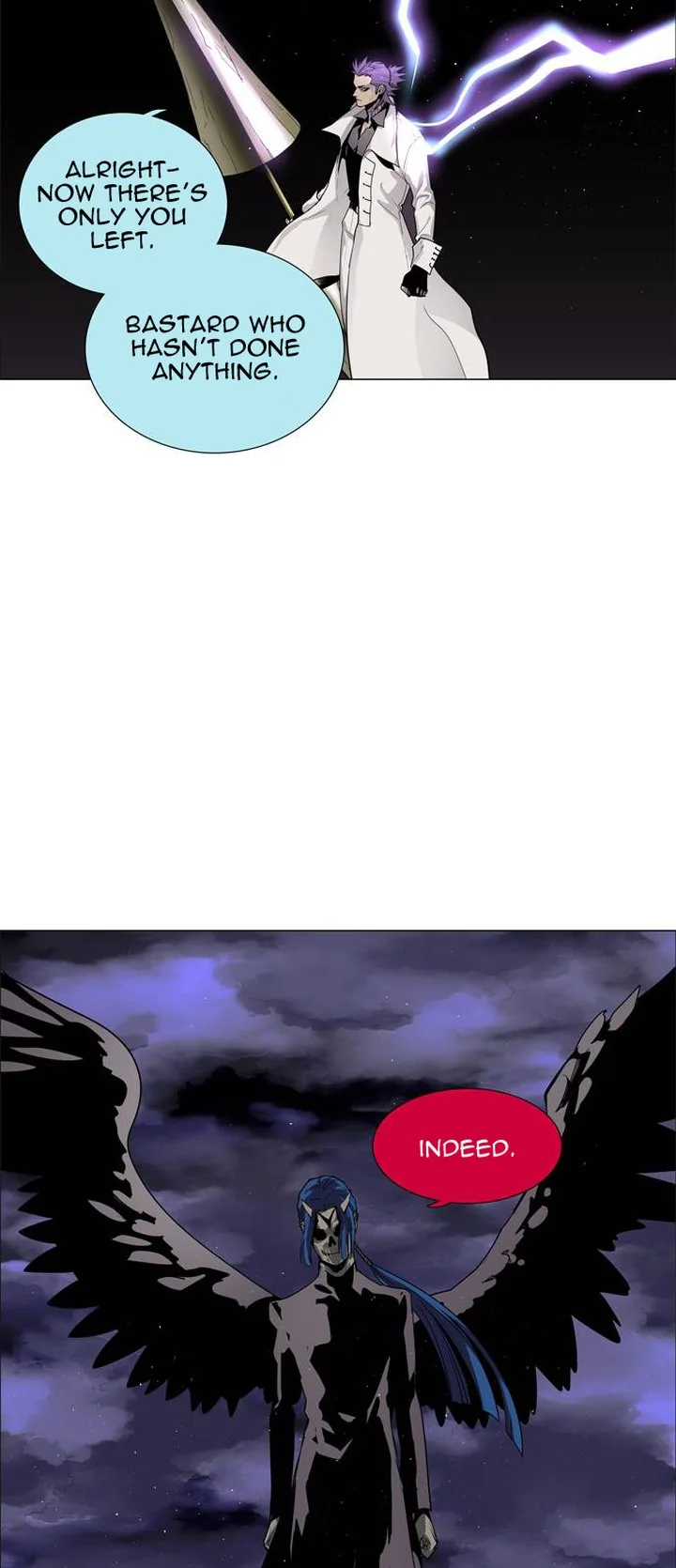 LESSA - Servant of Cosmos Chapter 49 page 3