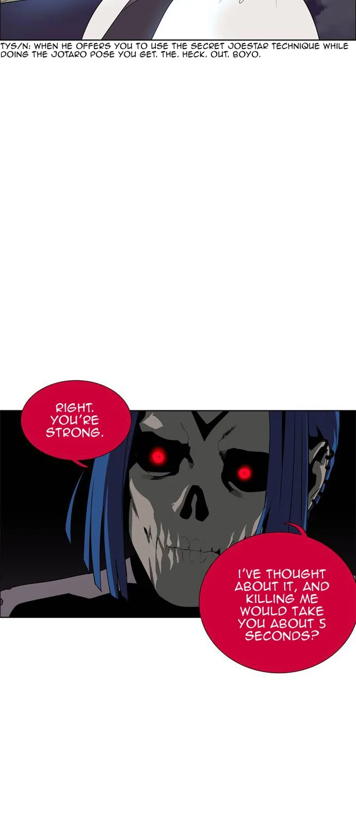 LESSA - Servant of Cosmos Chapter 49 page 16