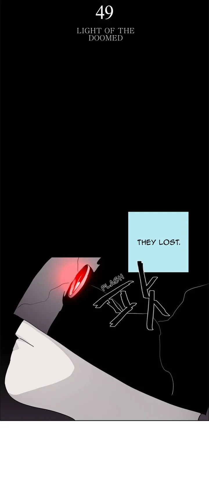 LESSA - Servant of Cosmos Chapter 49 page 5