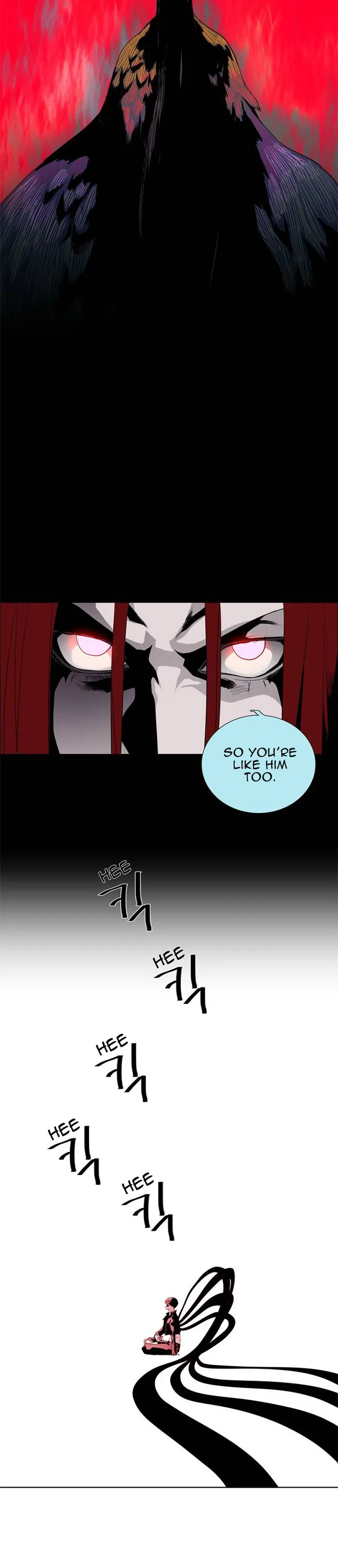 LESSA - Servant of Cosmos Chapter 49 page 12