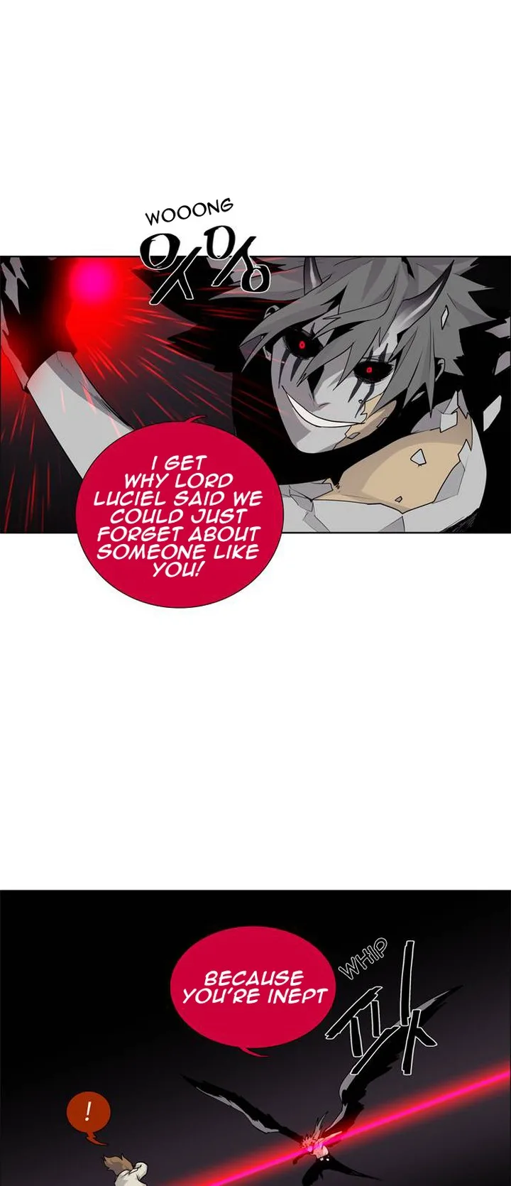 LESSA - Servant of Cosmos Chapter 49 page 29