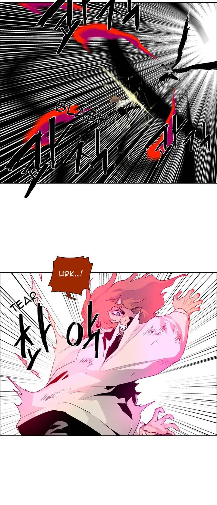 LESSA - Servant of Cosmos Chapter 49 page 28