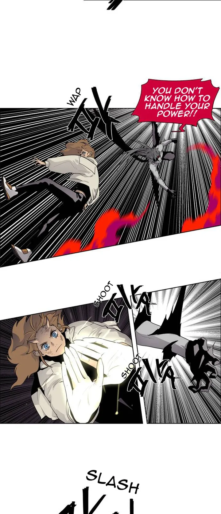 LESSA - Servant of Cosmos Chapter 49 page 27
