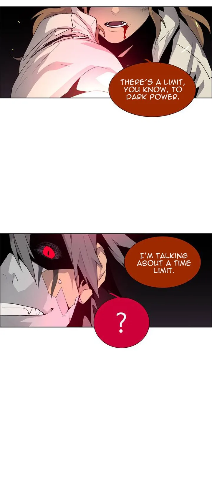 LESSA - Servant of Cosmos Chapter 49 page 36