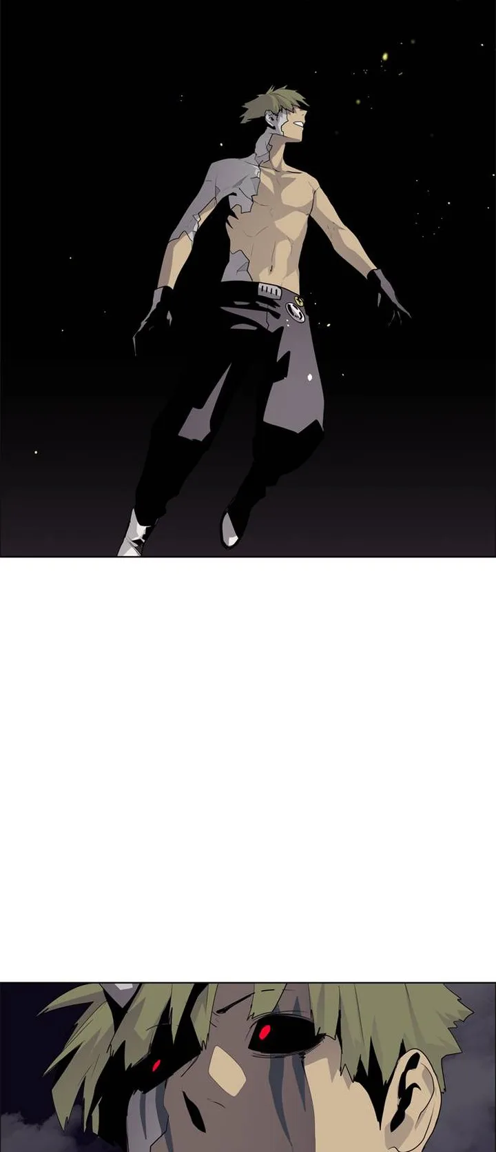LESSA - Servant of Cosmos Chapter 49 page 40