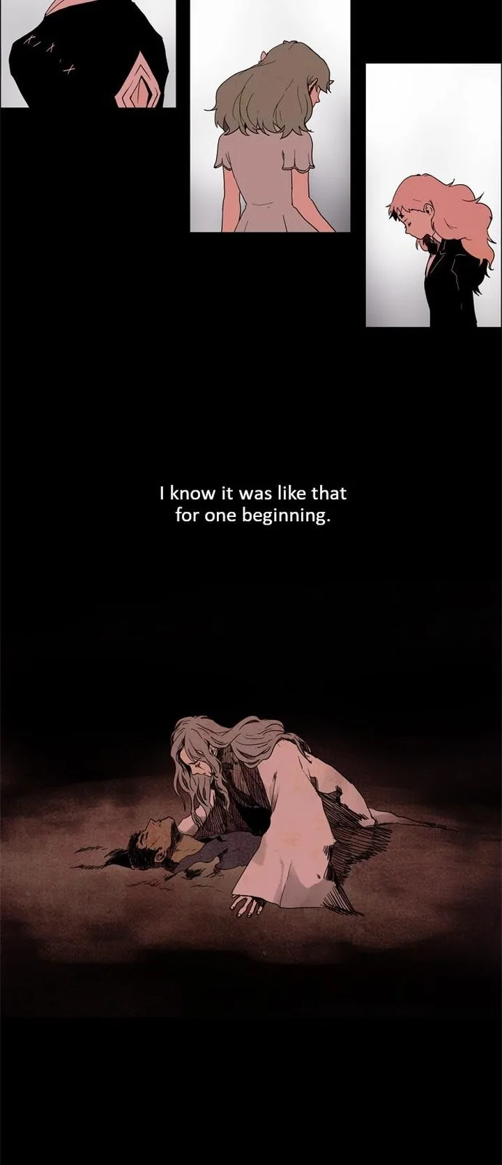 LESSA - Servant of Cosmos Chapter 5 page 11
