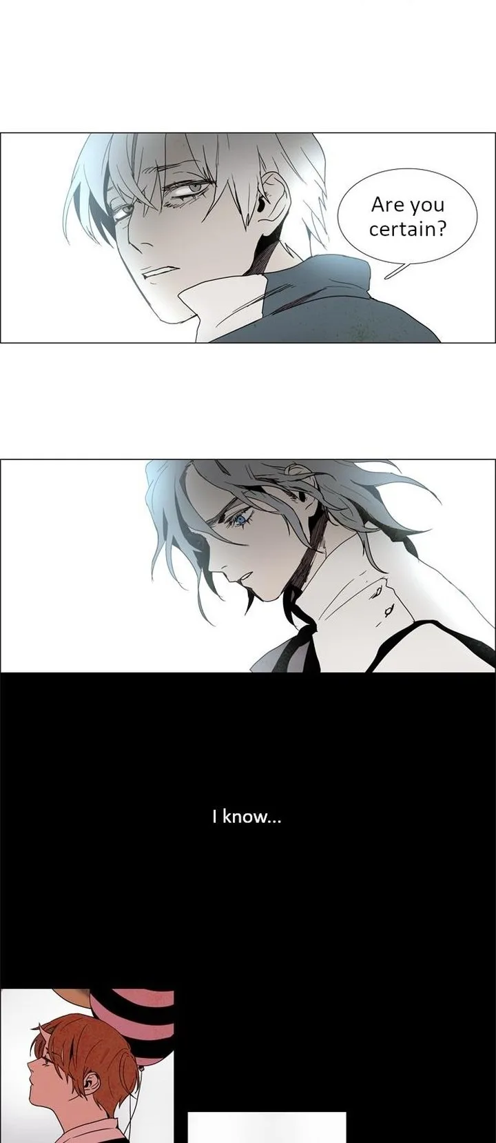 LESSA - Servant of Cosmos Chapter 5 page 10