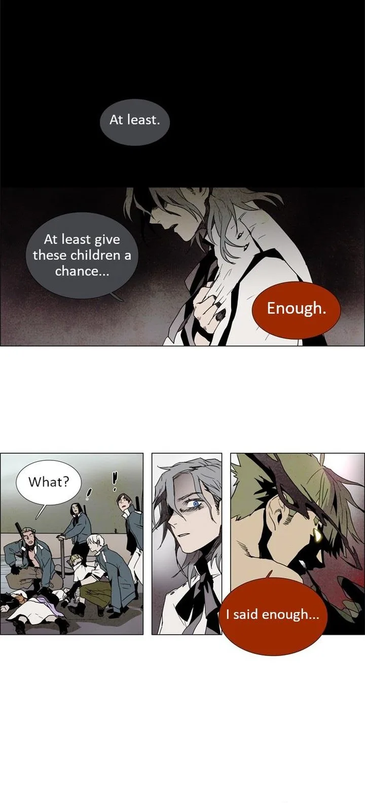 LESSA - Servant of Cosmos Chapter 5 page 12