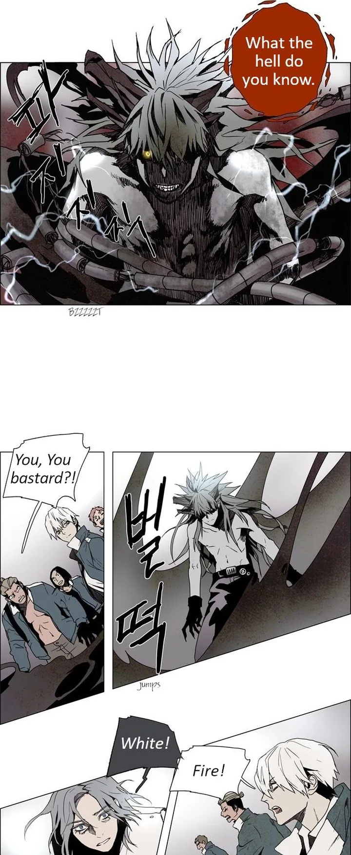 LESSA - Servant of Cosmos Chapter 5 page 13