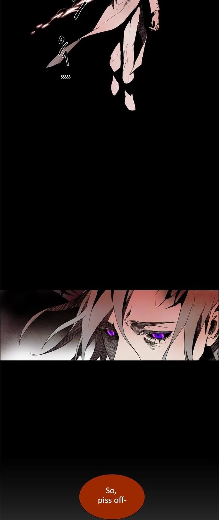 LESSA - Servant of Cosmos Chapter 5 page 23