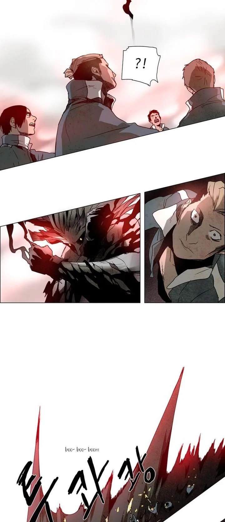 LESSA - Servant of Cosmos Chapter 5 page 16