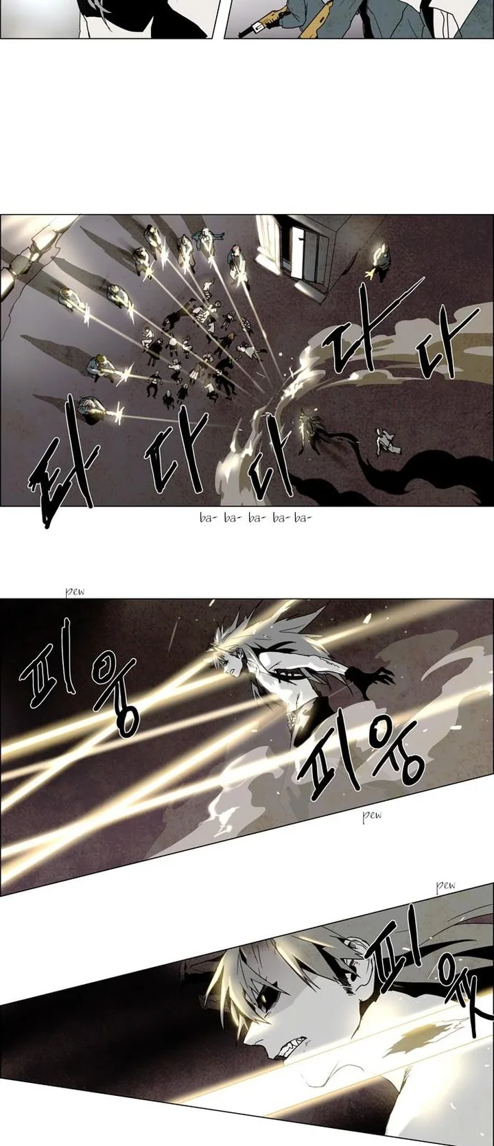 LESSA - Servant of Cosmos Chapter 5 page 14