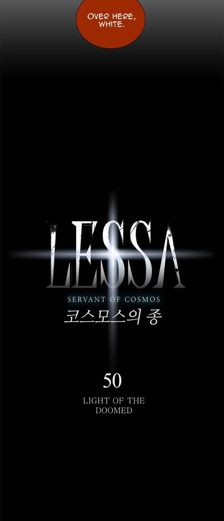 LESSA - Servant of Cosmos Chapter 50 page 4