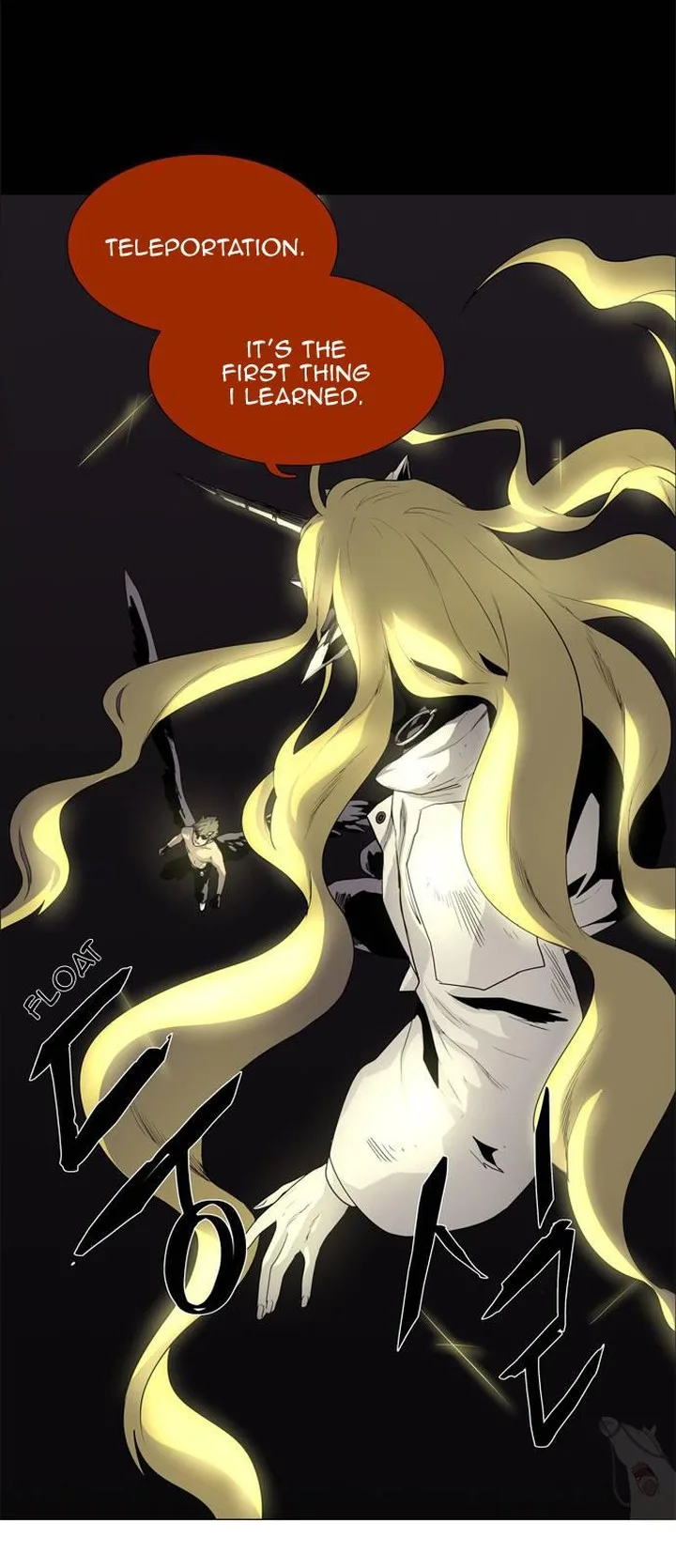 LESSA - Servant of Cosmos Chapter 50 page 5