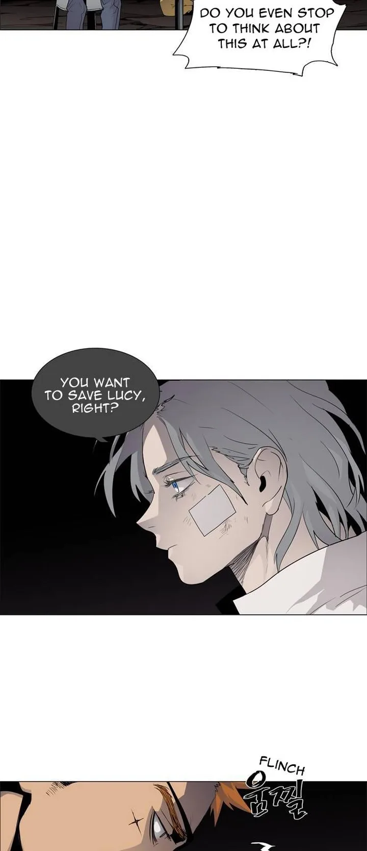 LESSA - Servant of Cosmos Chapter 50 page 30
