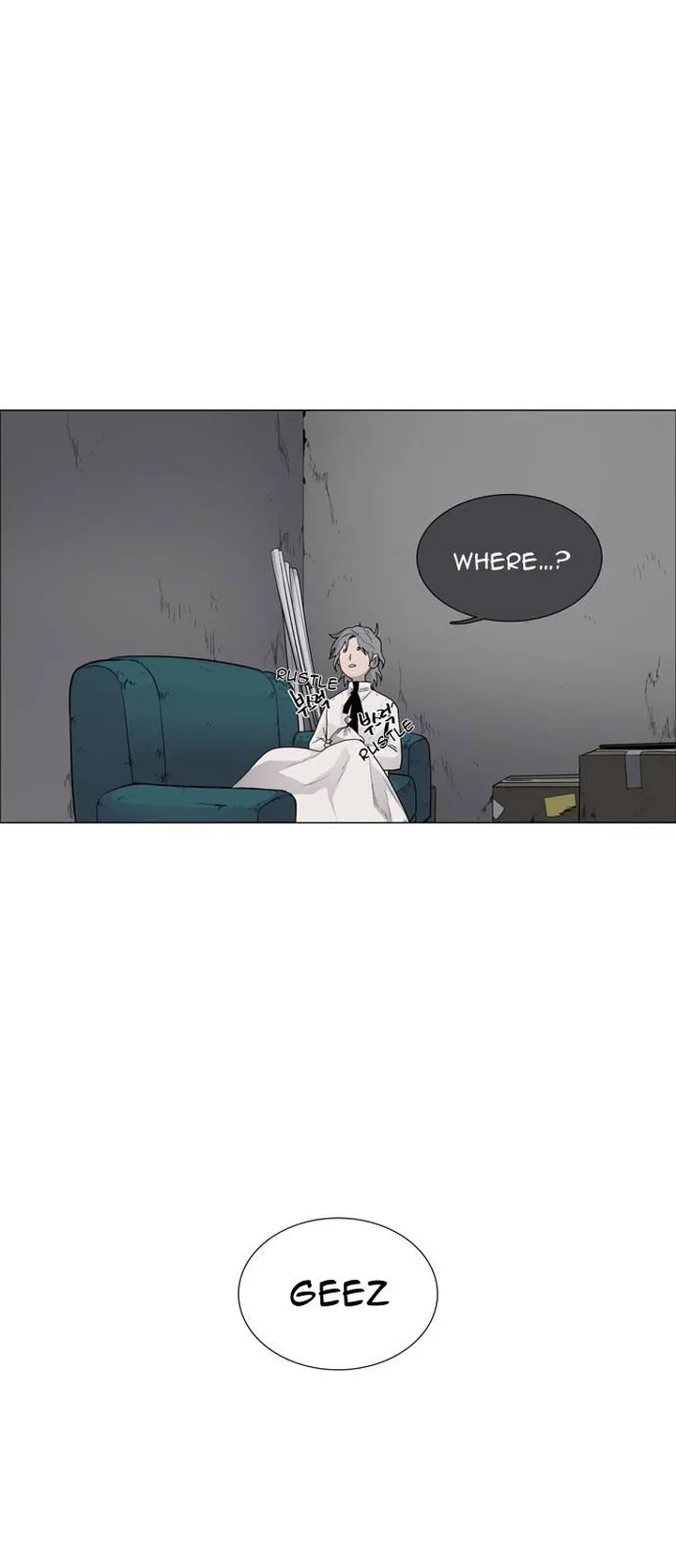 LESSA - Servant of Cosmos Chapter 50 page 26