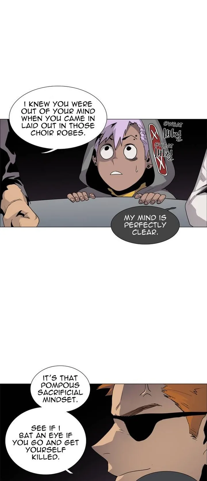 LESSA - Servant of Cosmos Chapter 50 page 32