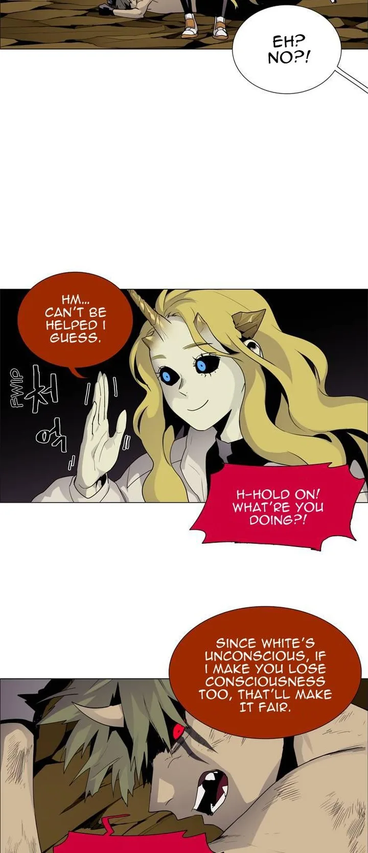 LESSA - Servant of Cosmos Chapter 50 page 22