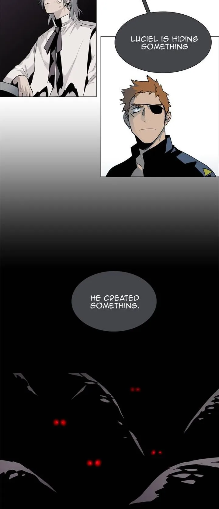 LESSA - Servant of Cosmos Chapter 50 page 34
