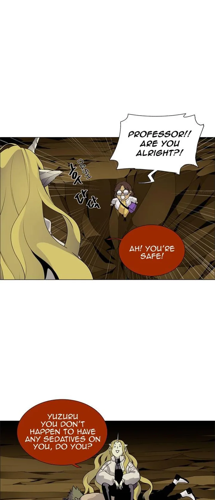 LESSA - Servant of Cosmos Chapter 50 page 21