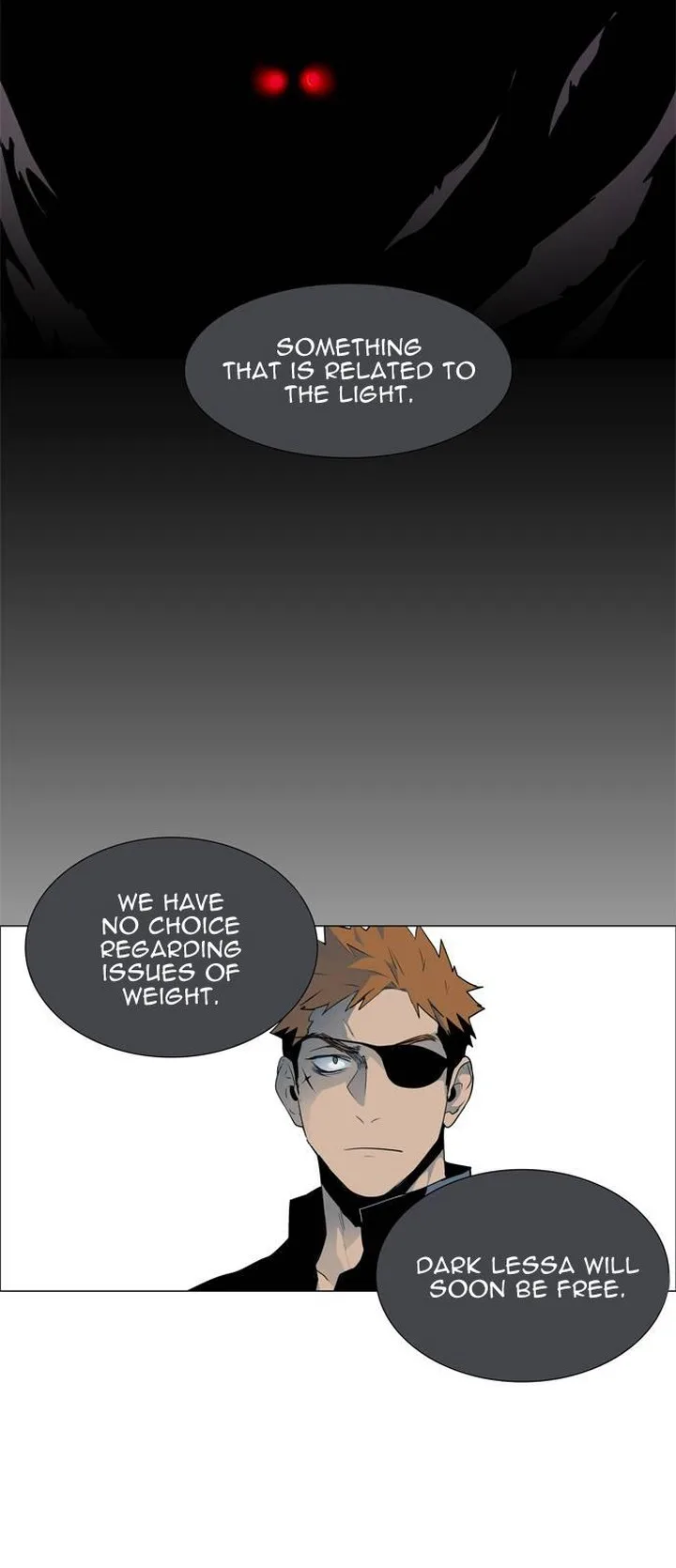 LESSA - Servant of Cosmos Chapter 50 page 35