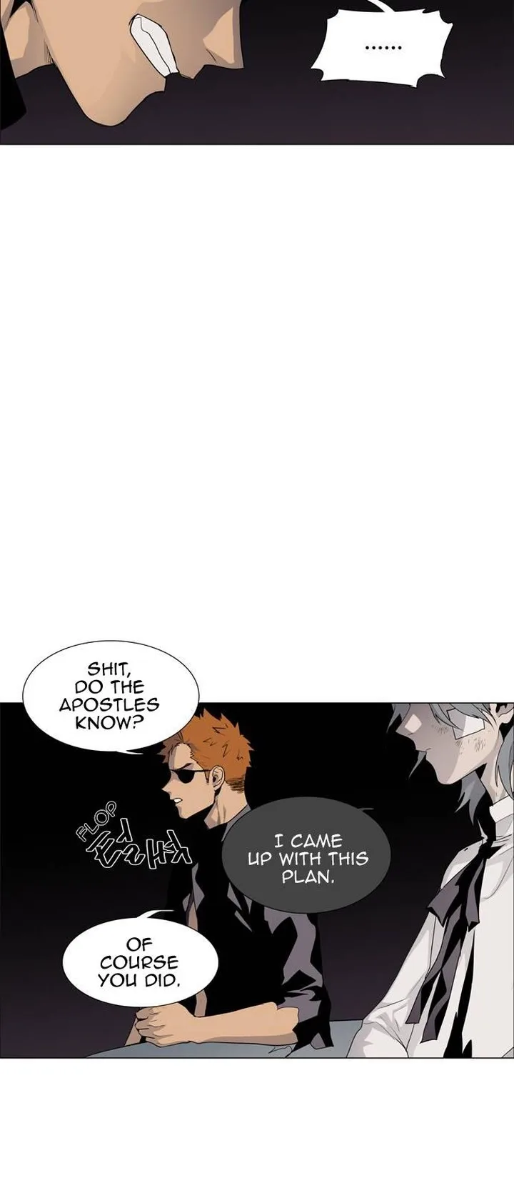 LESSA - Servant of Cosmos Chapter 50 page 31