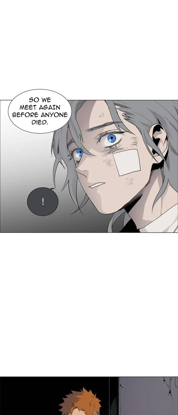 LESSA - Servant of Cosmos Chapter 50 page 27