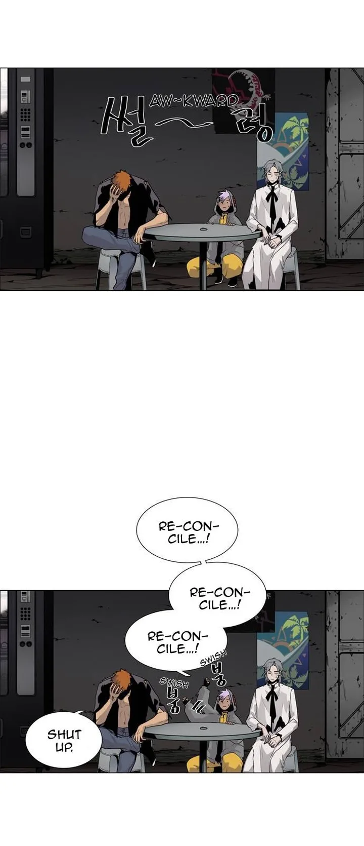 LESSA - Servant of Cosmos Chapter 50 page 38