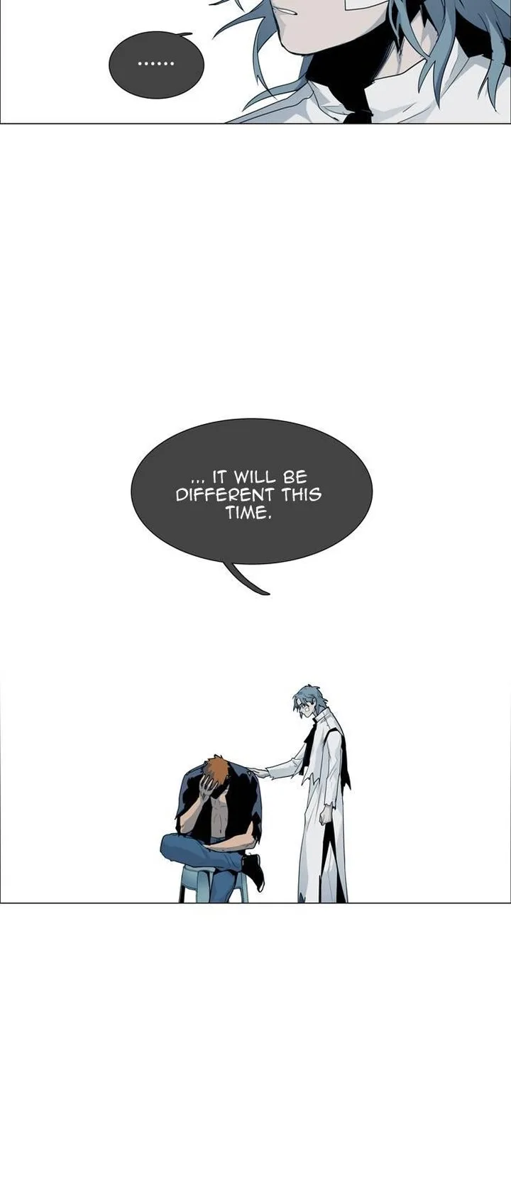 LESSA - Servant of Cosmos Chapter 50 page 40
