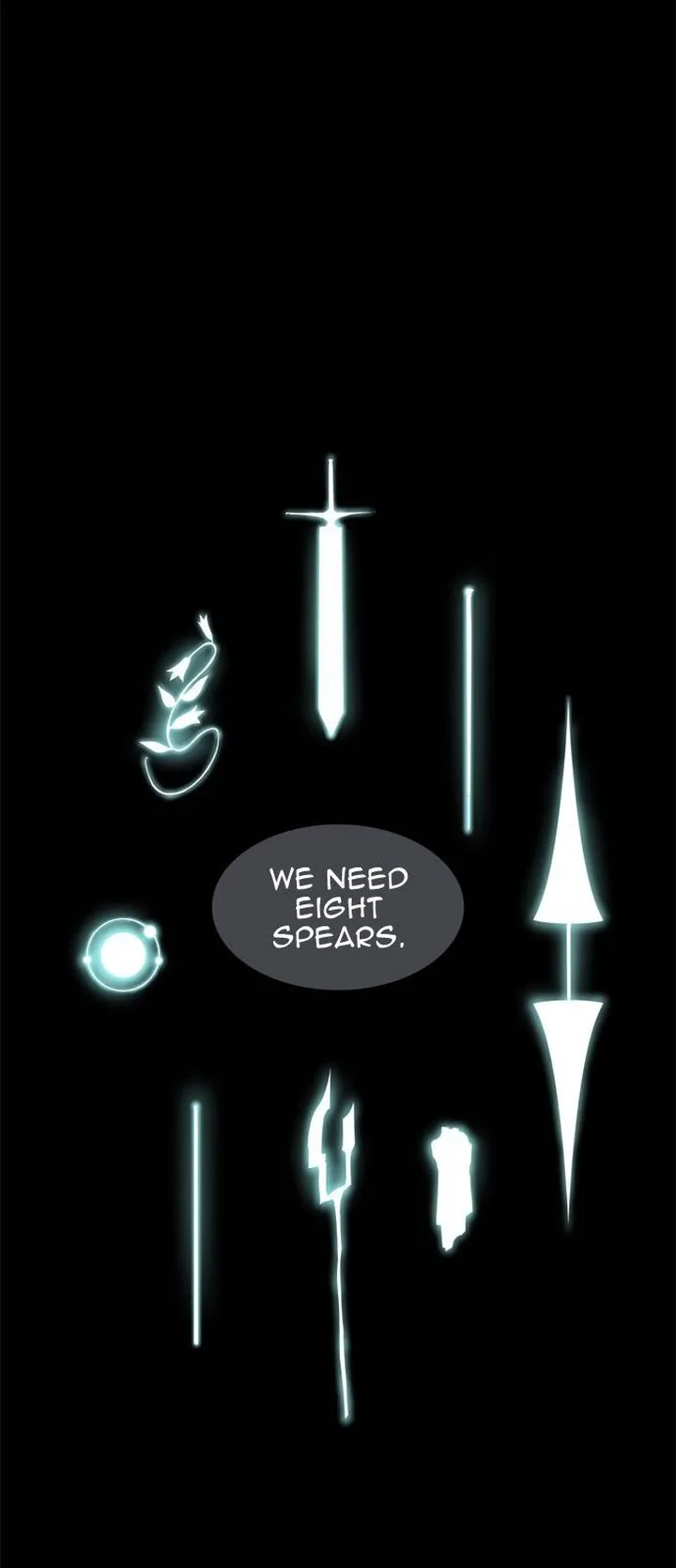 LESSA - Servant of Cosmos Chapter 50 page 42