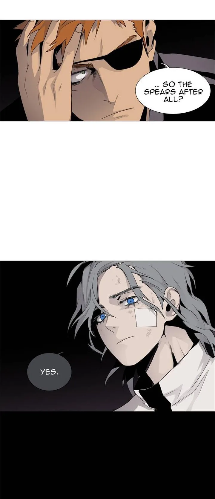 LESSA - Servant of Cosmos Chapter 50 page 41