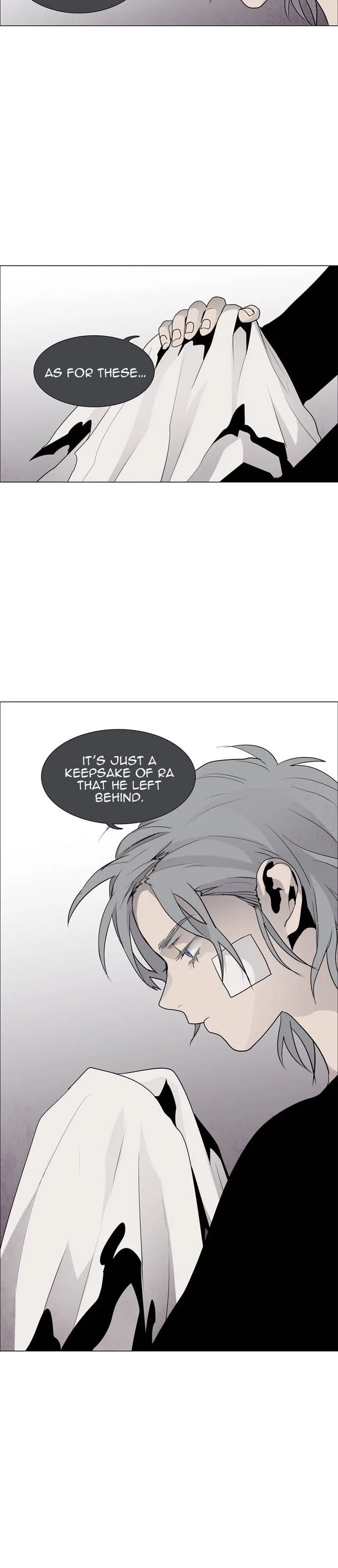 LESSA - Servant of Cosmos Chapter 51 page 14