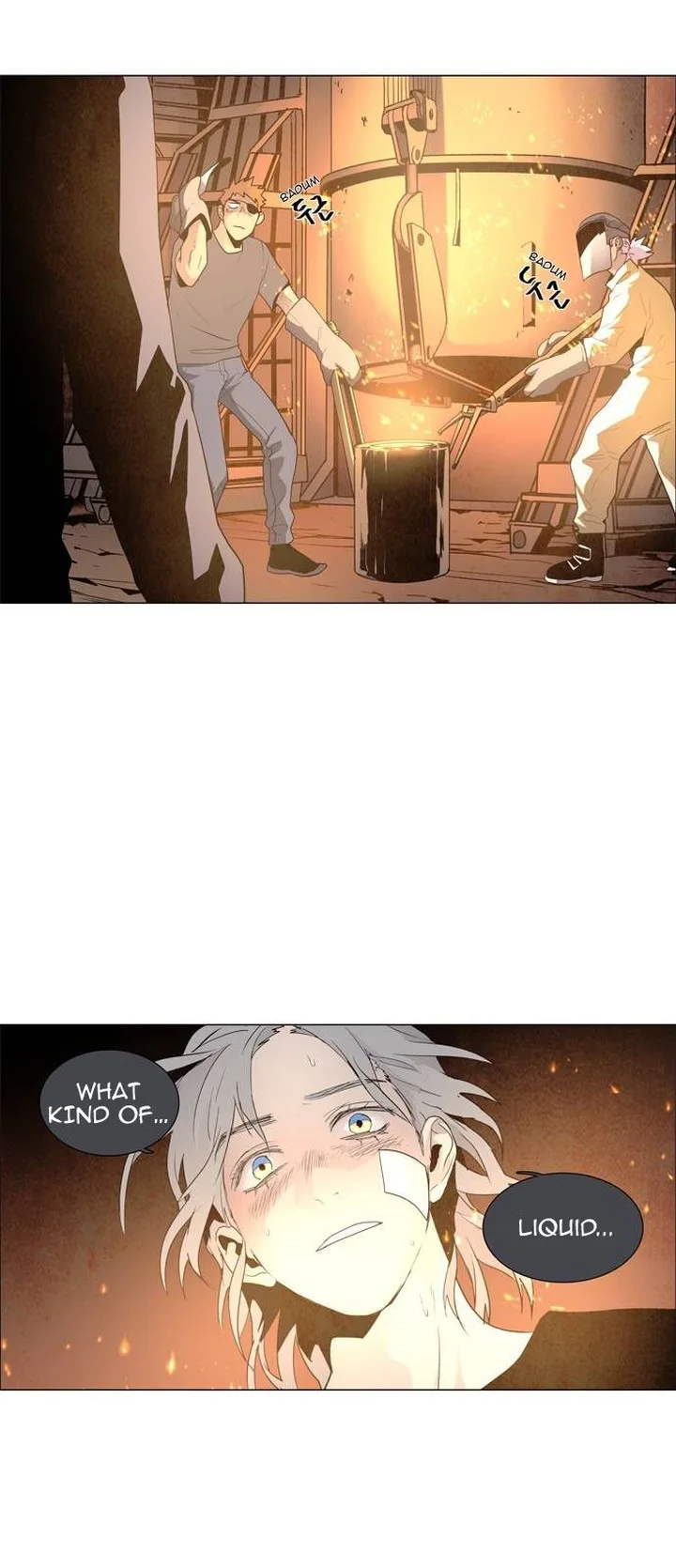 LESSA - Servant of Cosmos Chapter 51 page 17