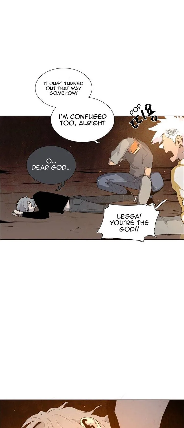 LESSA - Servant of Cosmos Chapter 51 page 20