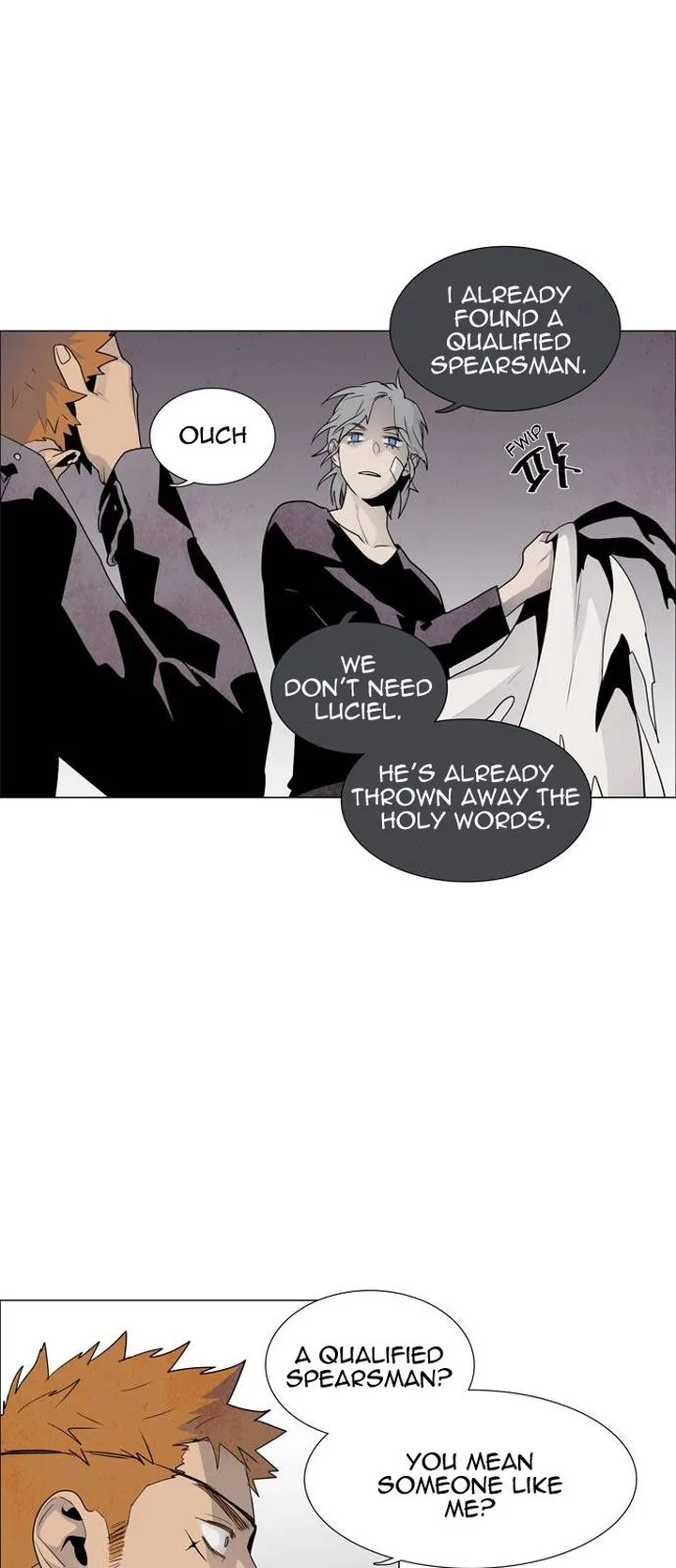 LESSA - Servant of Cosmos Chapter 51 page 12