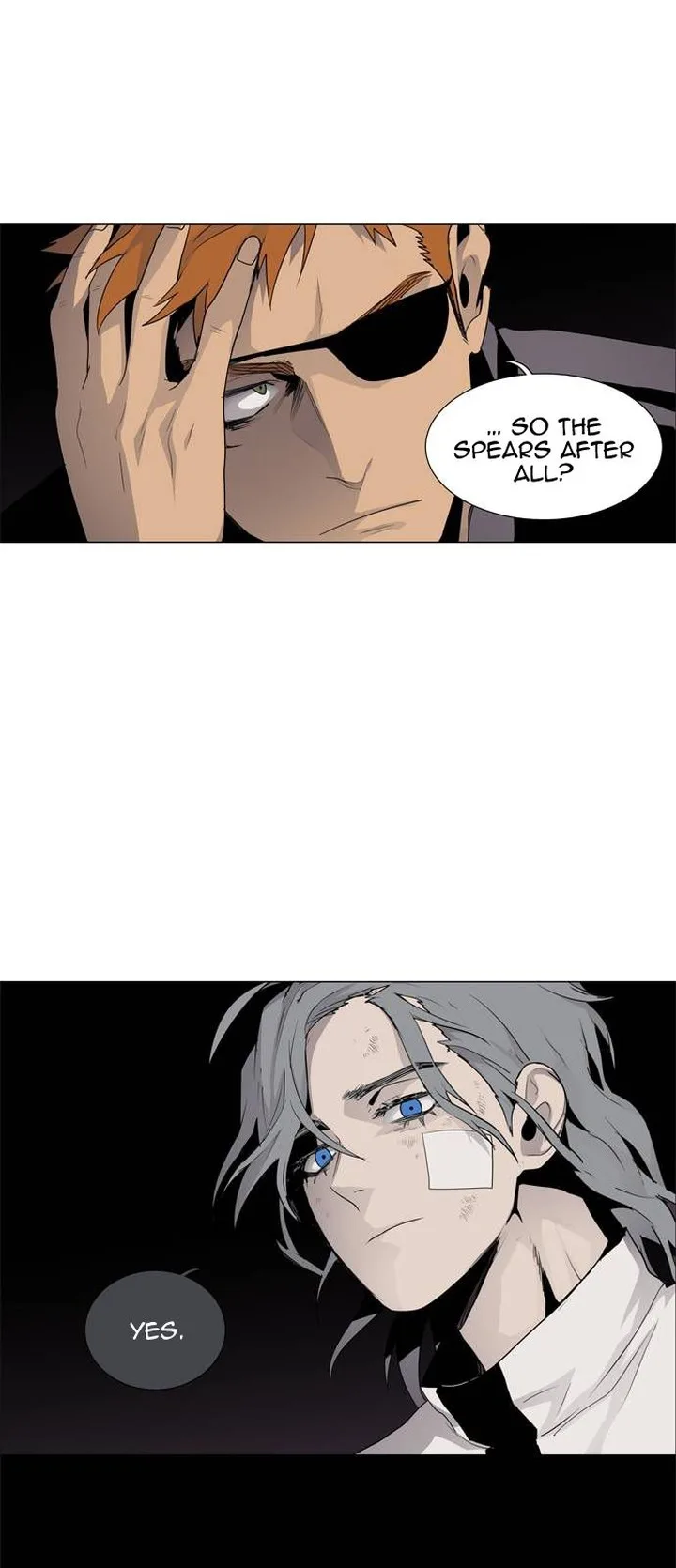 LESSA - Servant of Cosmos Chapter 51 page 2