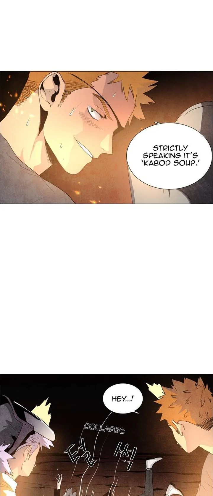 LESSA - Servant of Cosmos Chapter 51 page 18
