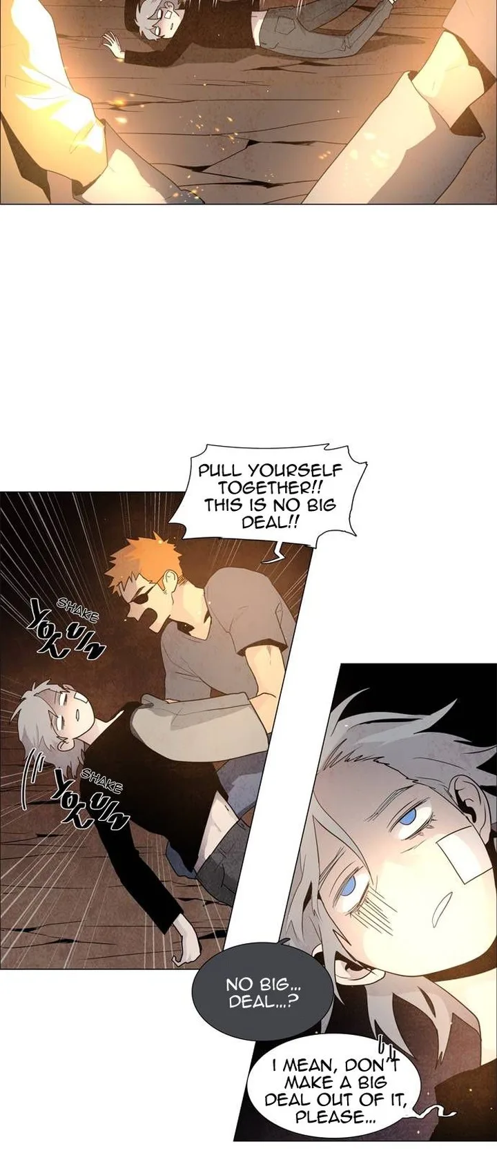 LESSA - Servant of Cosmos Chapter 51 page 19