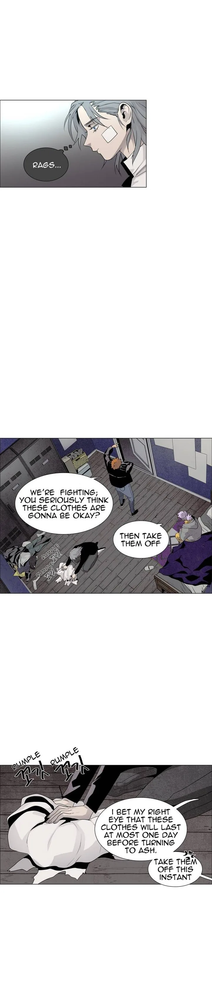 LESSA - Servant of Cosmos Chapter 51 page 5