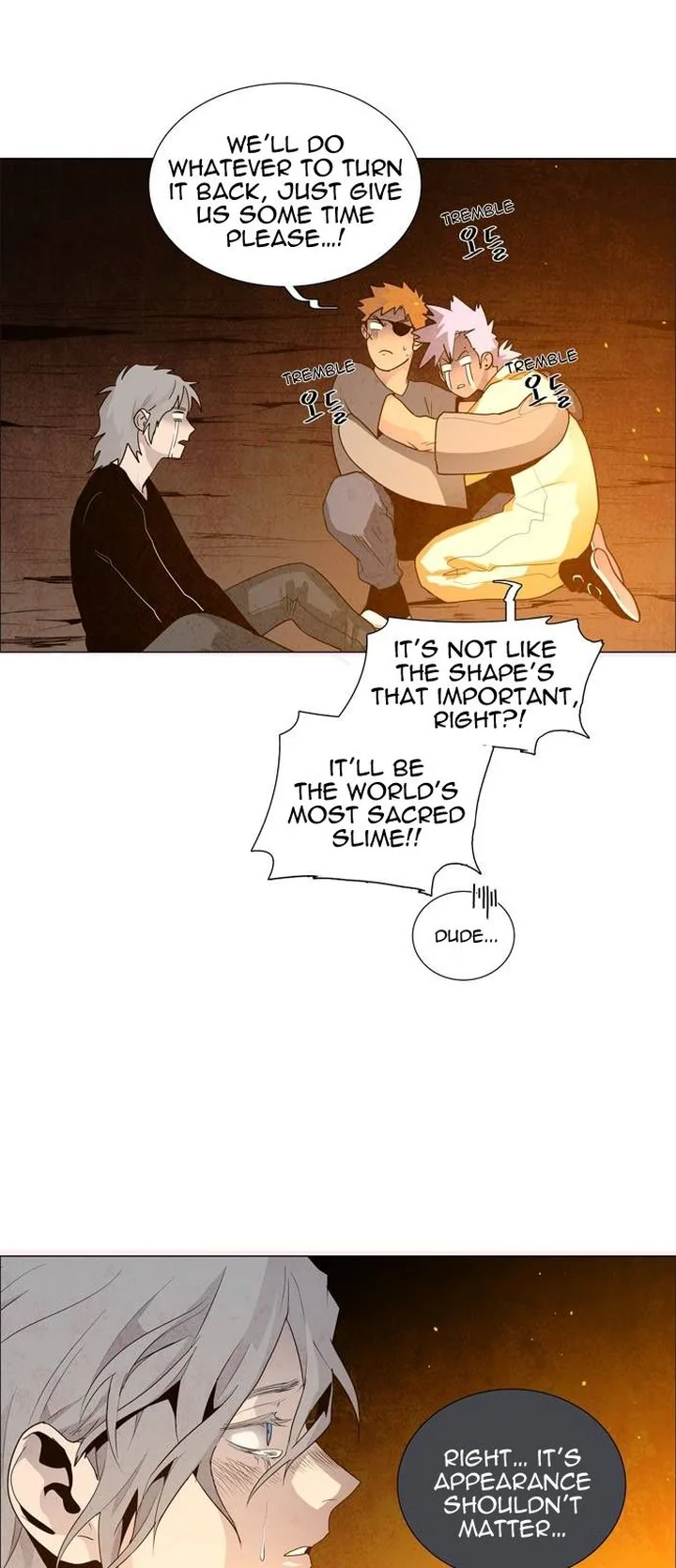 LESSA - Servant of Cosmos Chapter 51 page 22