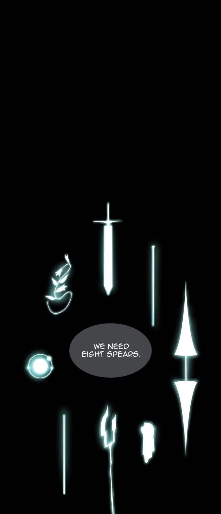 LESSA - Servant of Cosmos Chapter 51 page 3