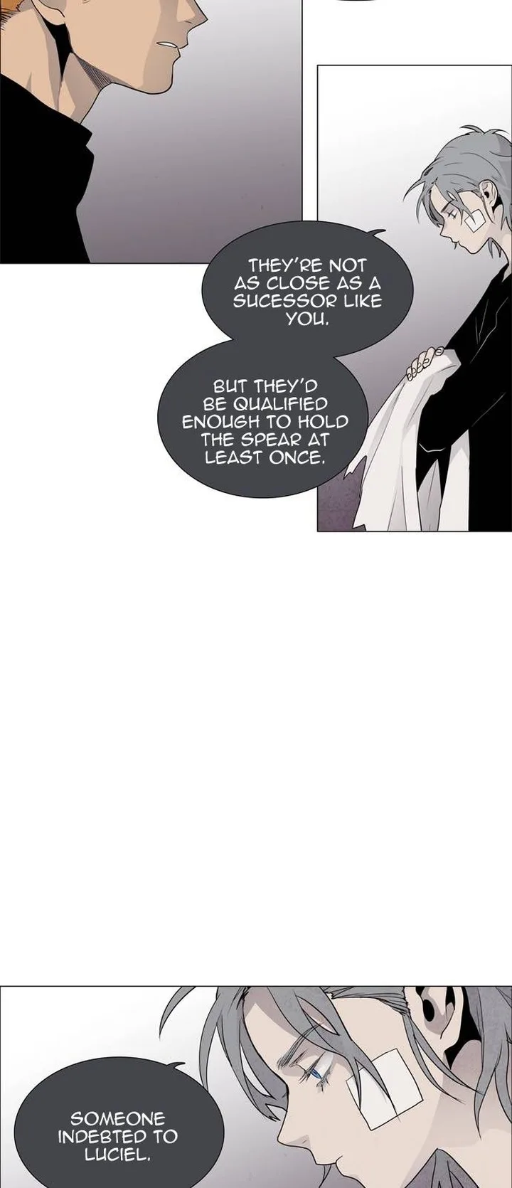 LESSA - Servant of Cosmos Chapter 51 page 13