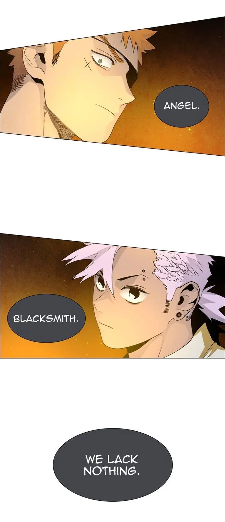 LESSA - Servant of Cosmos Chapter 51 page 36