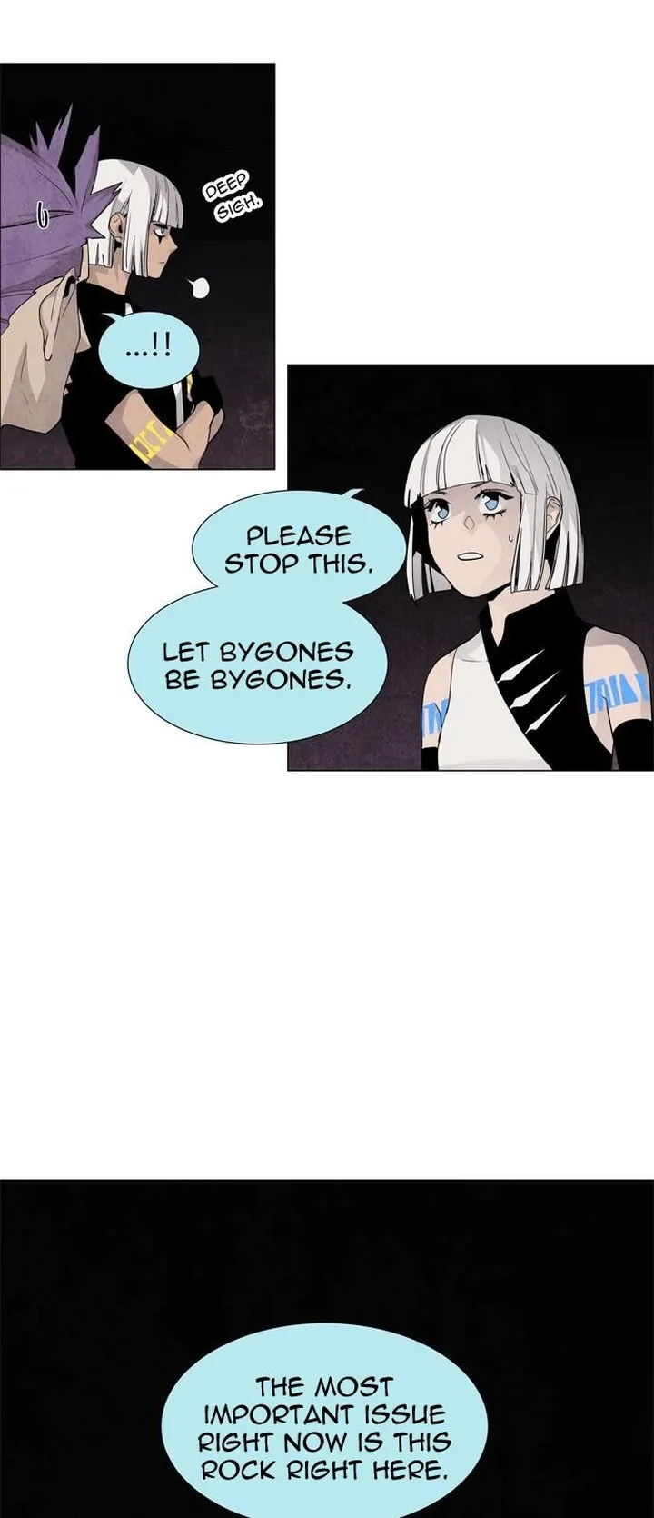 LESSA - Servant of Cosmos Chapter 52 page 22