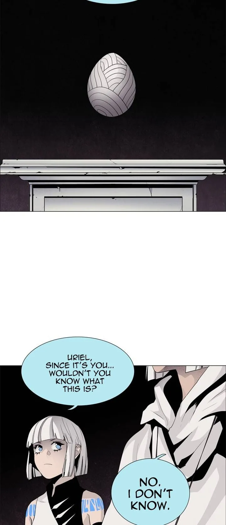 LESSA - Servant of Cosmos Chapter 52 page 23