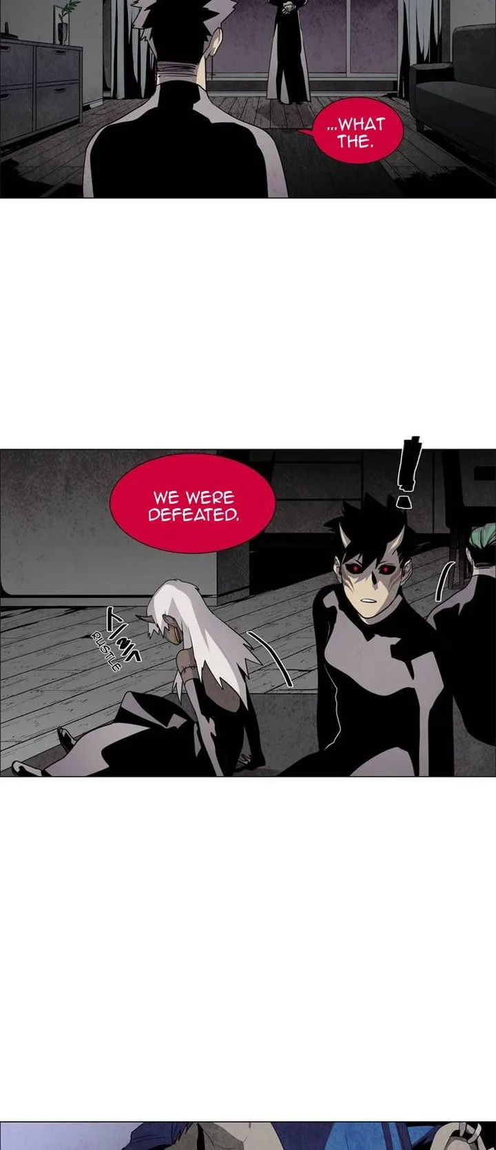 LESSA - Servant of Cosmos Chapter 52 page 7