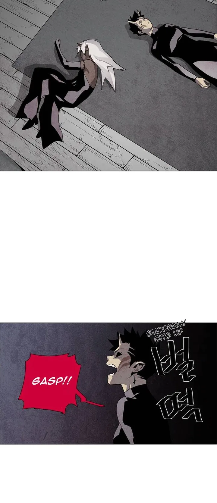 LESSA - Servant of Cosmos Chapter 52 page 5