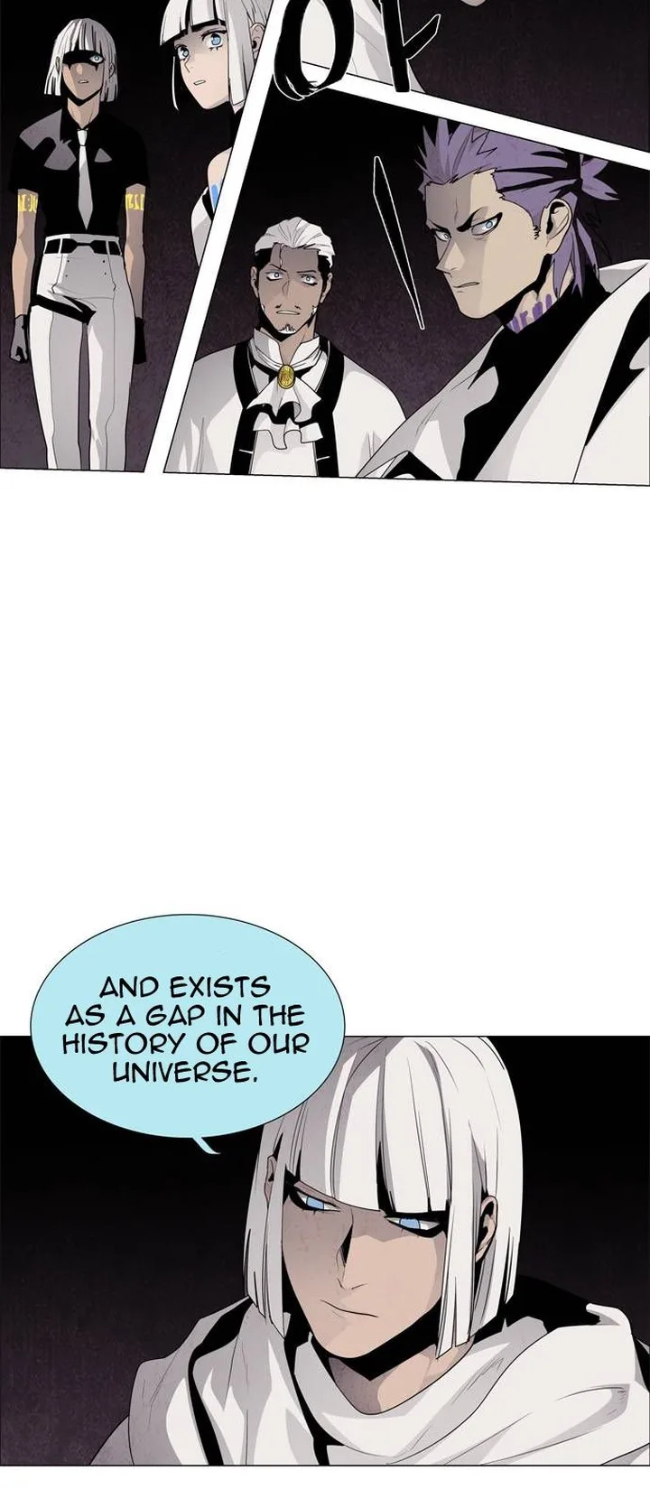 LESSA - Servant of Cosmos Chapter 52 page 26